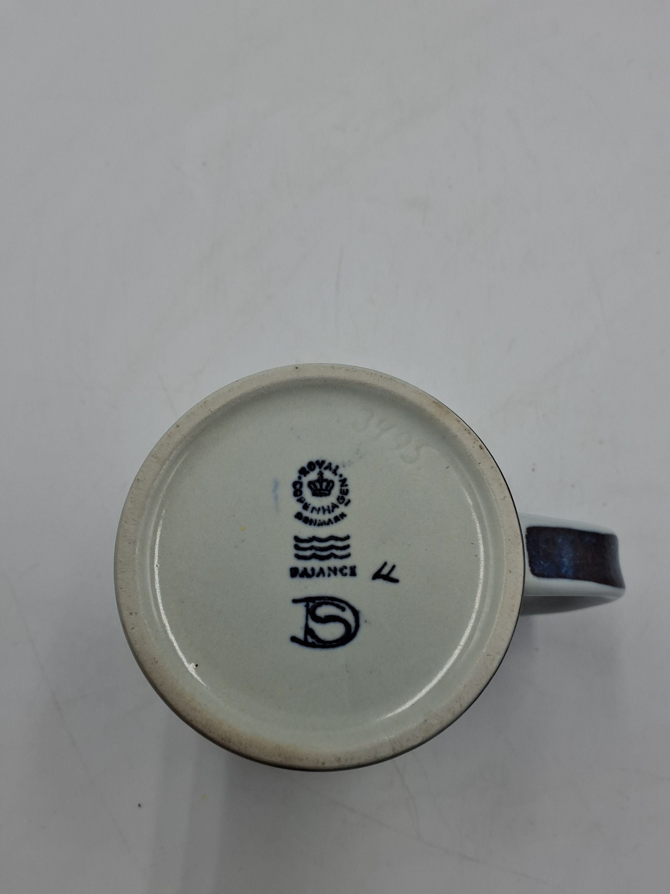 Royal Copenhagen Årskrus 1970